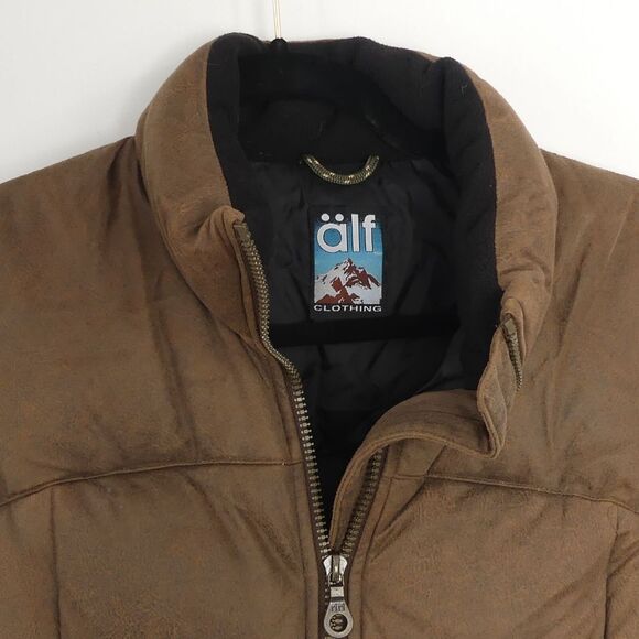 Kuhl Alf Jasje‎ & Vest Puffer Down Filled Vest Men's Small S - Picture 2 of 4